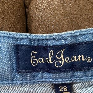 Earl Jeans Women's Boot Cut Jeans - Blue